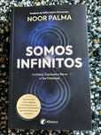 Livro - Somos Infinitos