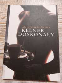 Kelner doskonały. Alain Claude Sulzer