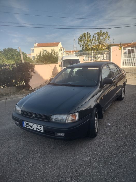 Toyota carina 2.0 gasolio