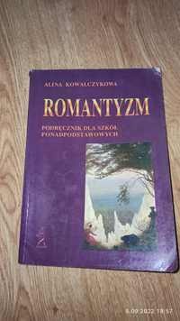 Podręcznik do języka polskiego Romantyzm A. Kowalczykowa
