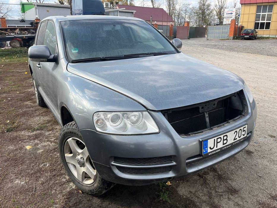 ШАРА! Дешеві запчастини! Разборка Фольцваген Туарег 2004 Розборка авто