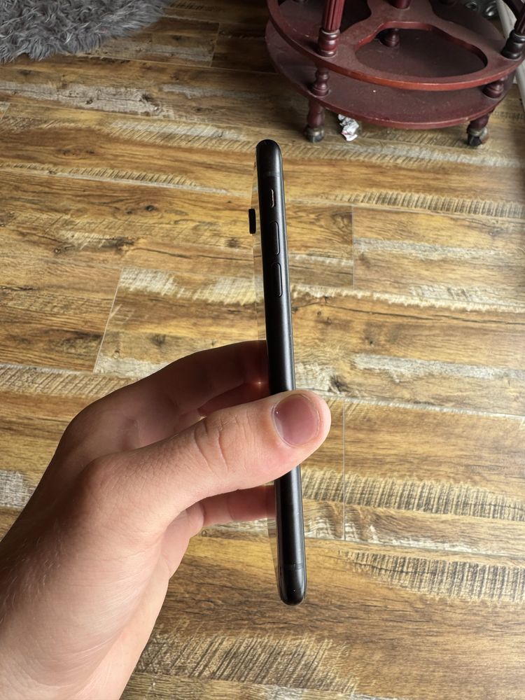 iphone xr 64gb neverlock чорний,black