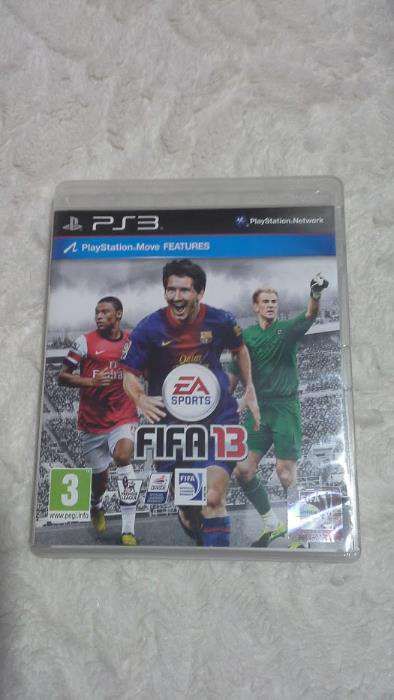 Fifa13 para a PS3