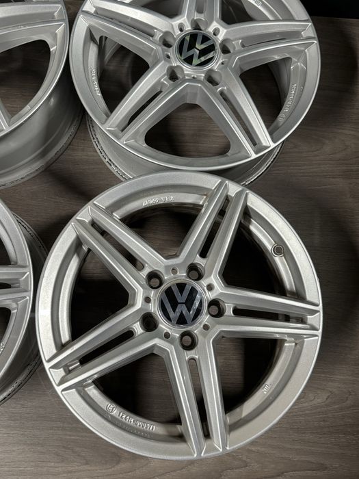 Диски 5*112R16 Volkswagen,Scoda,Audi