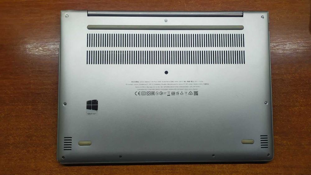 Ноутбук Lenovo Ideapad 710S-13IKB/i5-7200U/8Гб_Хороша пропозиція