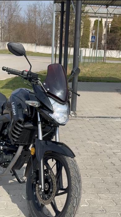 Продається Lifan kp 200