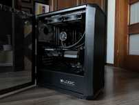 Komputer do gier RYZEN 5 7600X, 4060Ti, 32gb RAM