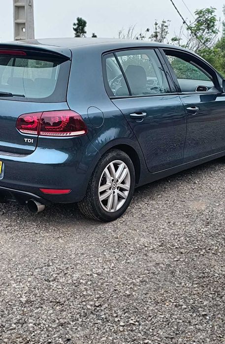 Volkswagen Golf 2.0 TDI