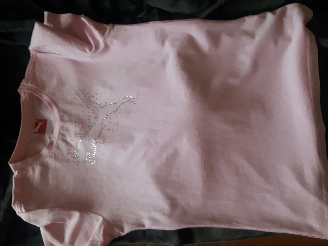 Koszulka T-shirt PUMA