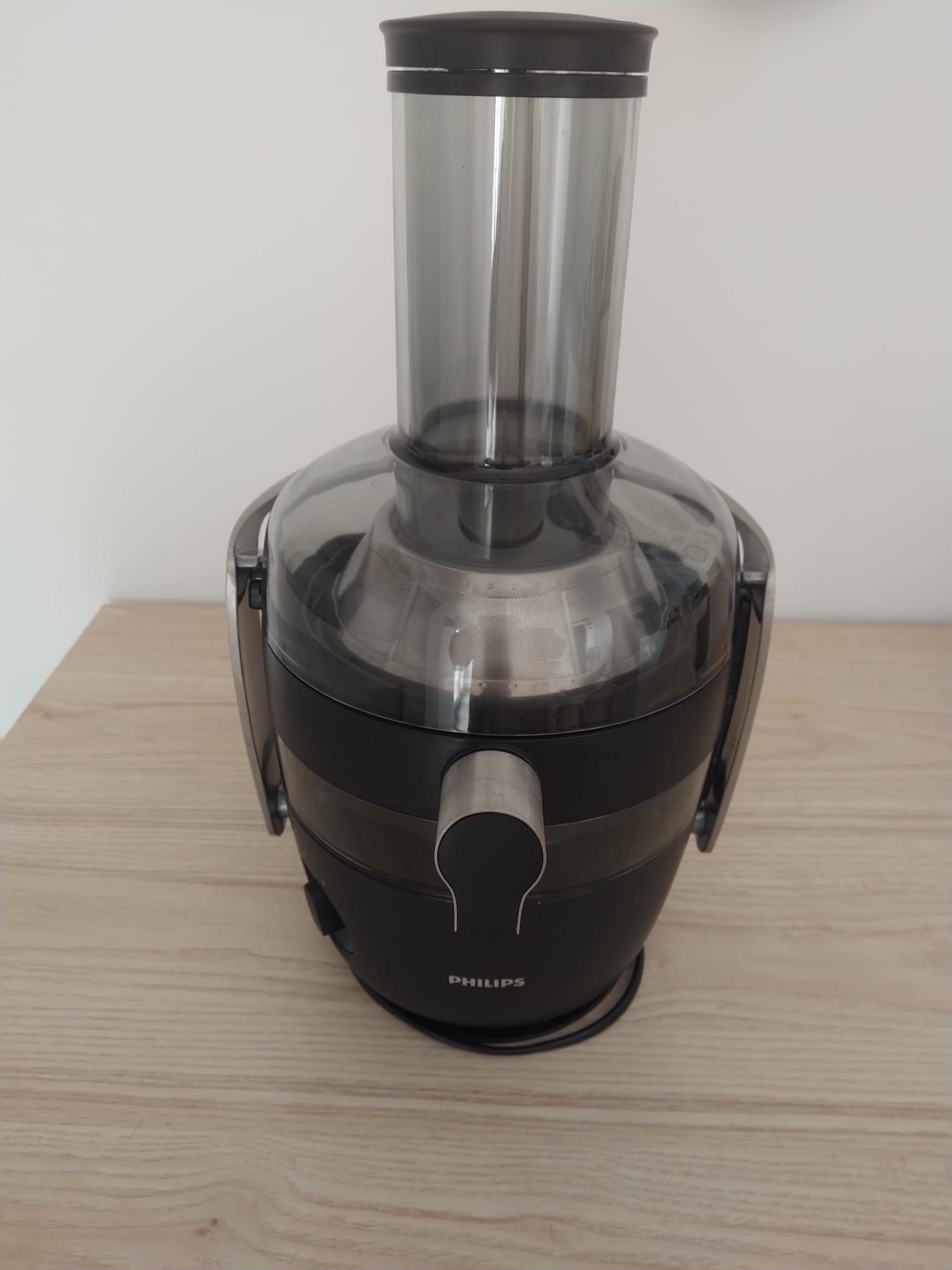 Centrifugador de Sumos