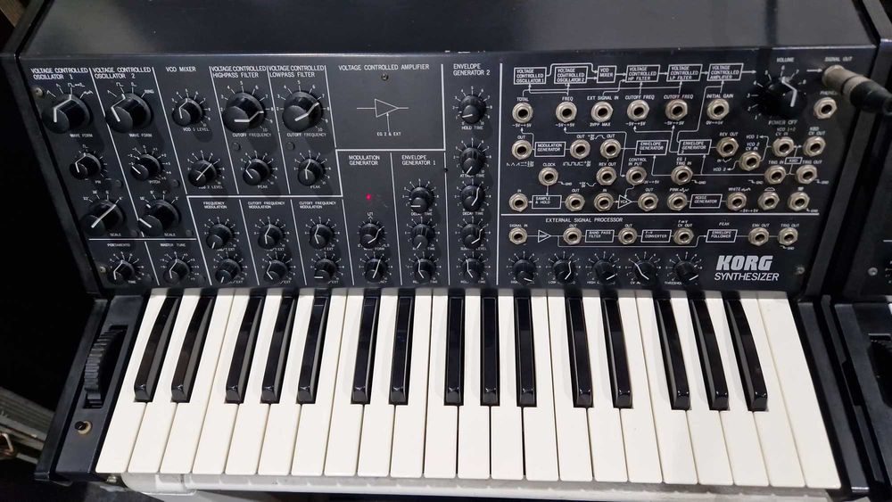 Korg MS-20 vintage Mk1