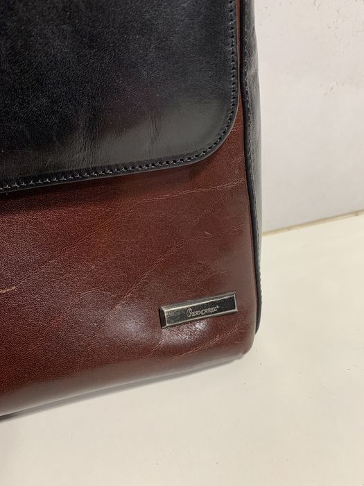 Mala castanha e preta ceancarel