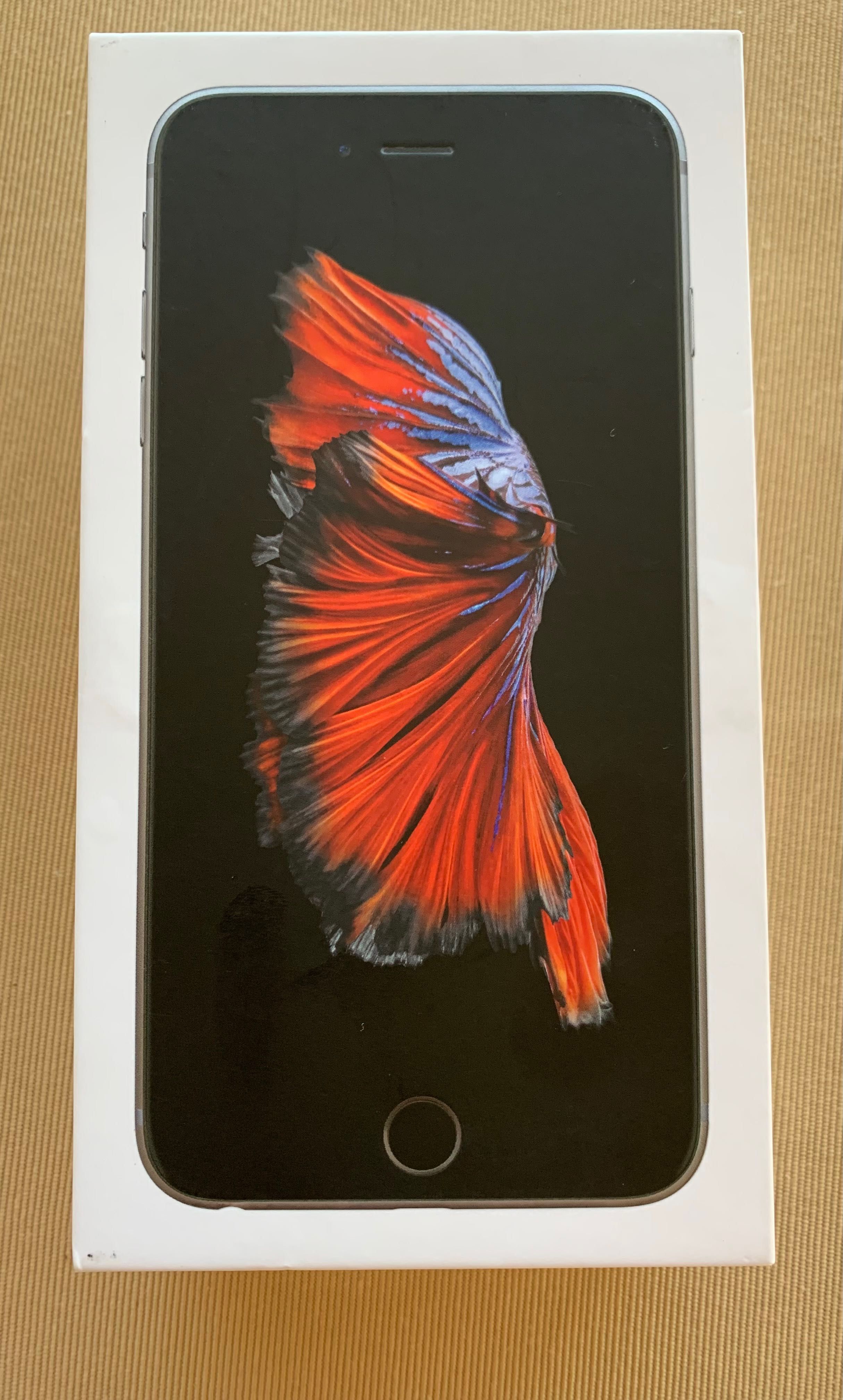 Iphone preto 6s Plus