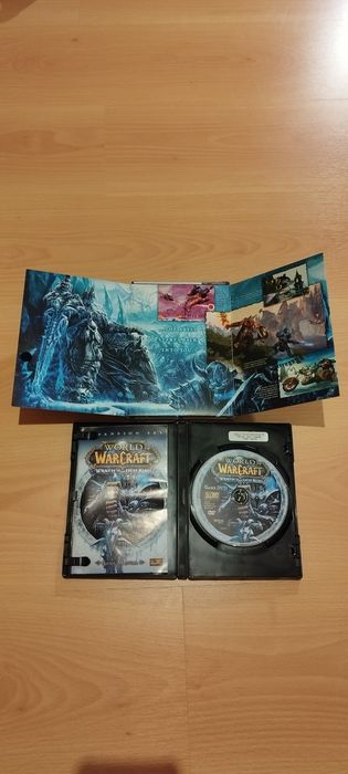 World of Warcraft - Caixas