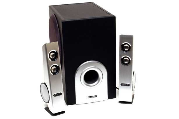 Colunas Amplificadas Creative I-Trigue L3800 2.1
