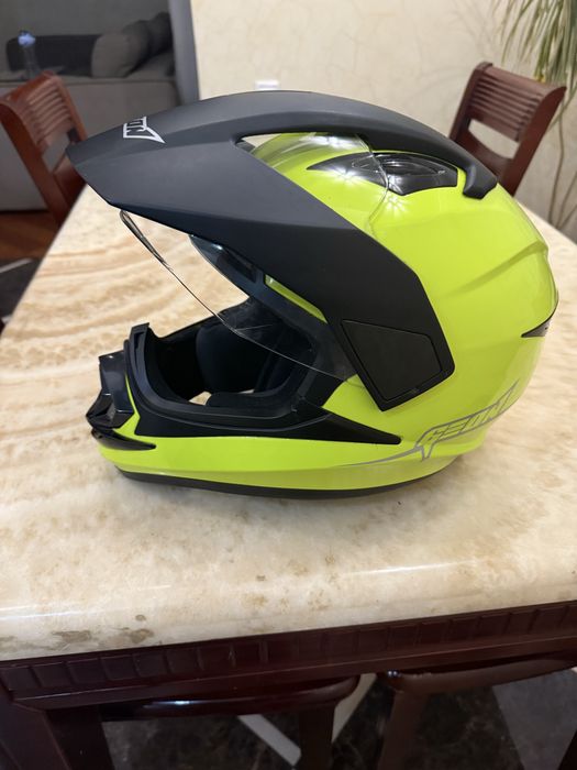 Мото шолом  GEON шлем