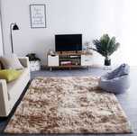 Dywan Ombre Shaggy Strado 250x350 OmbreCamel (Beżowy)