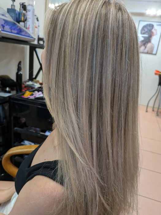 Перукарські послуги.           .