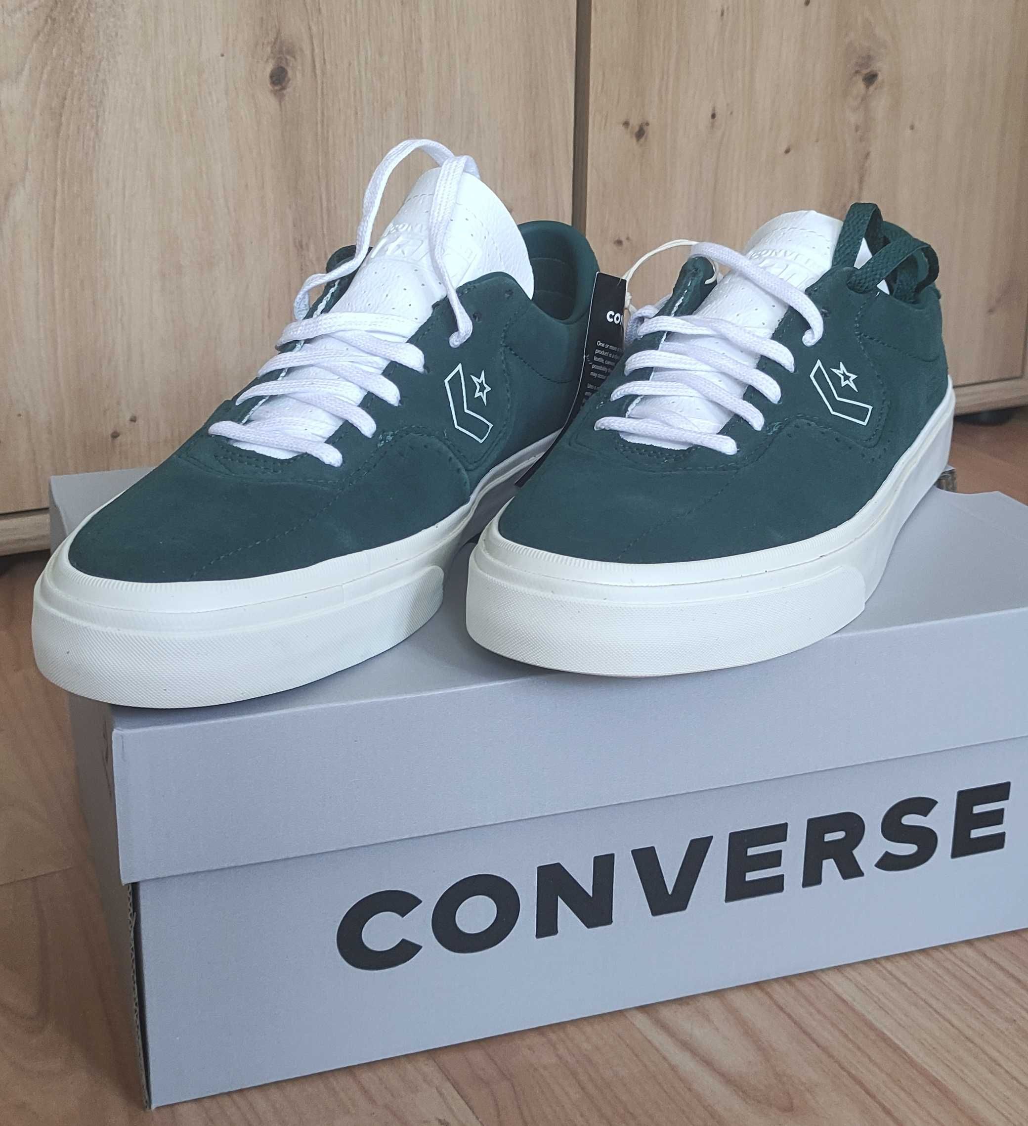 Converse Louie Lopez CONS Pro 43 Zielone