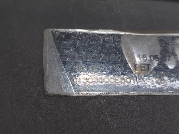 Chapeleira / tampo da mala PORSCHE Cayenne (9PA)