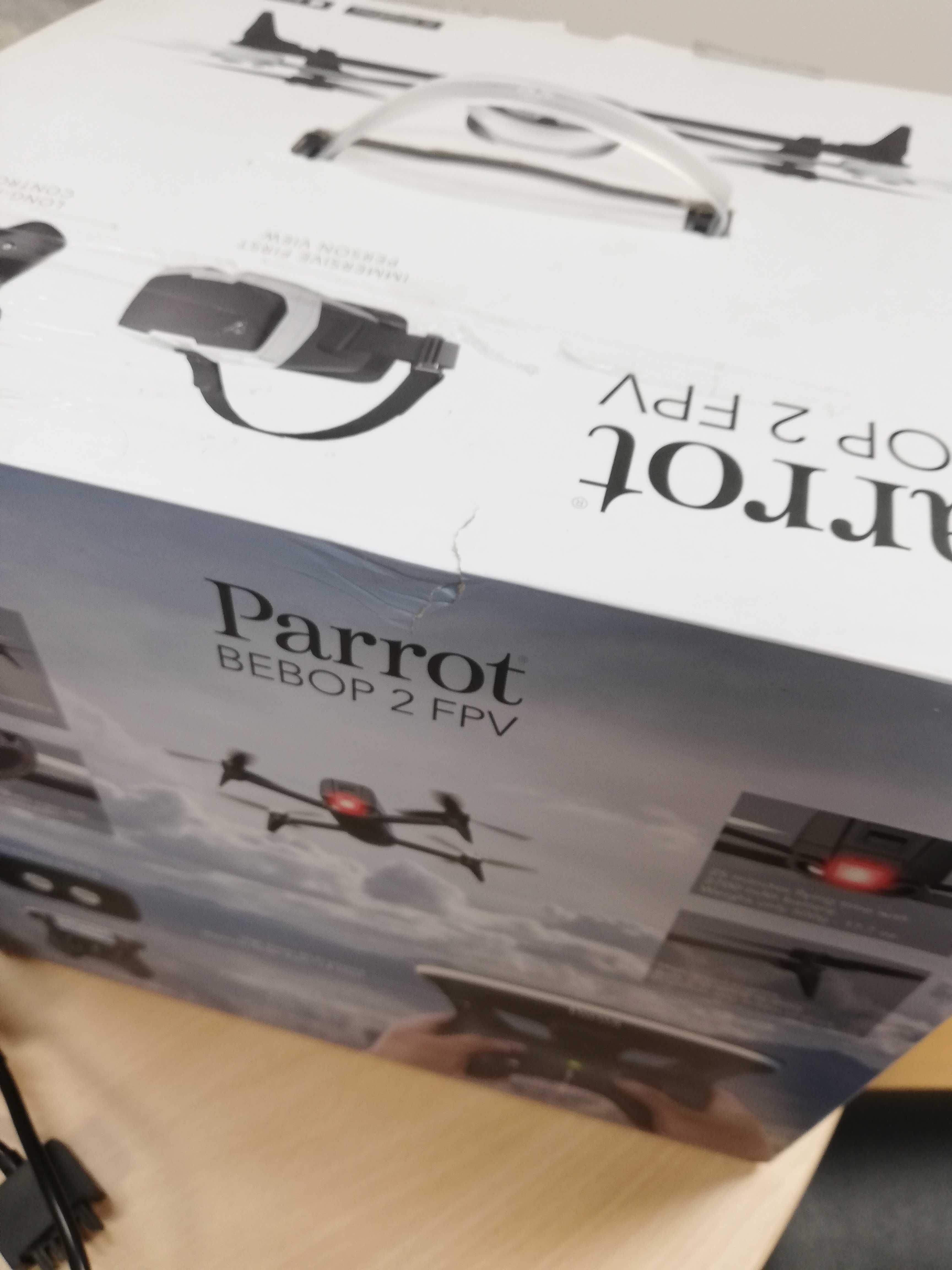 Parrot Bebop 2 + FPV PACK