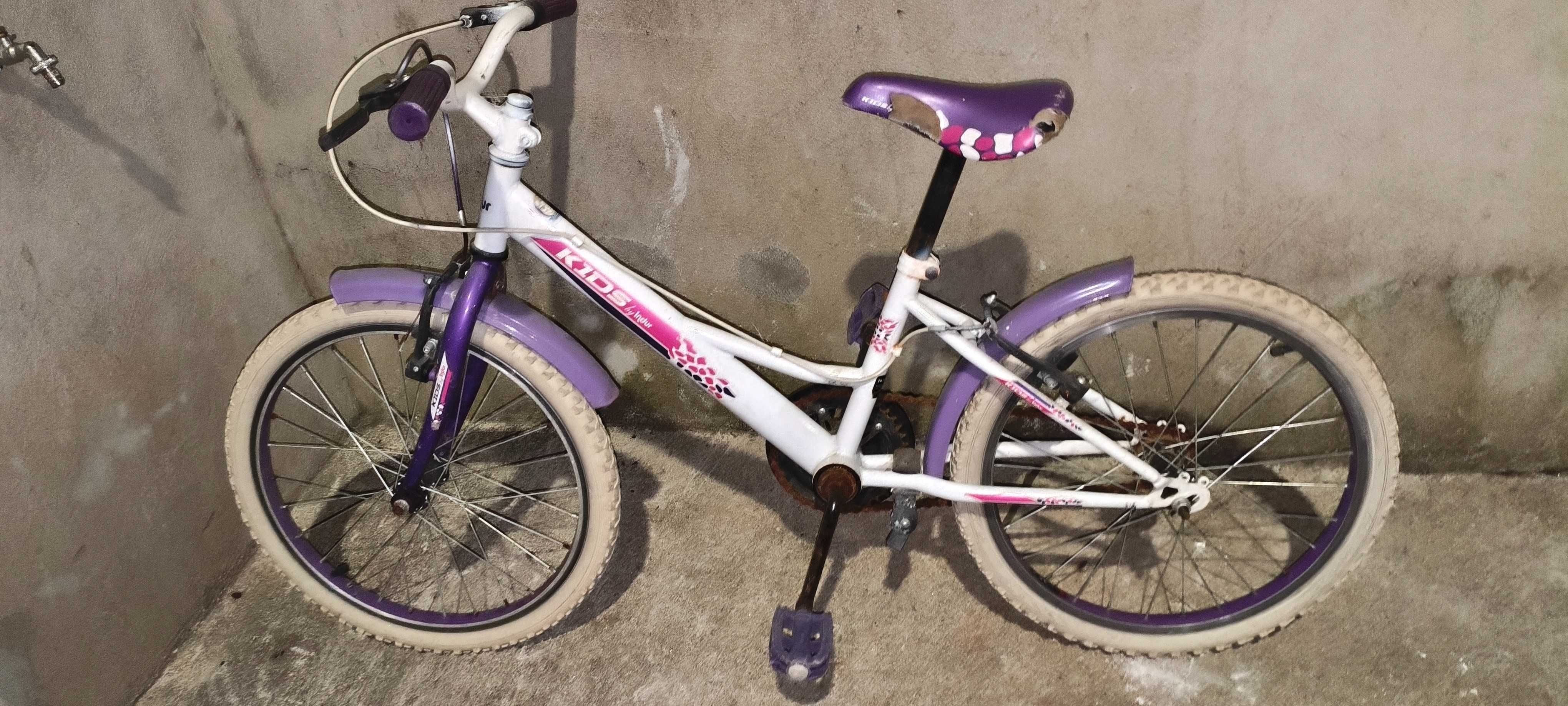 3 bicicleta de criança
