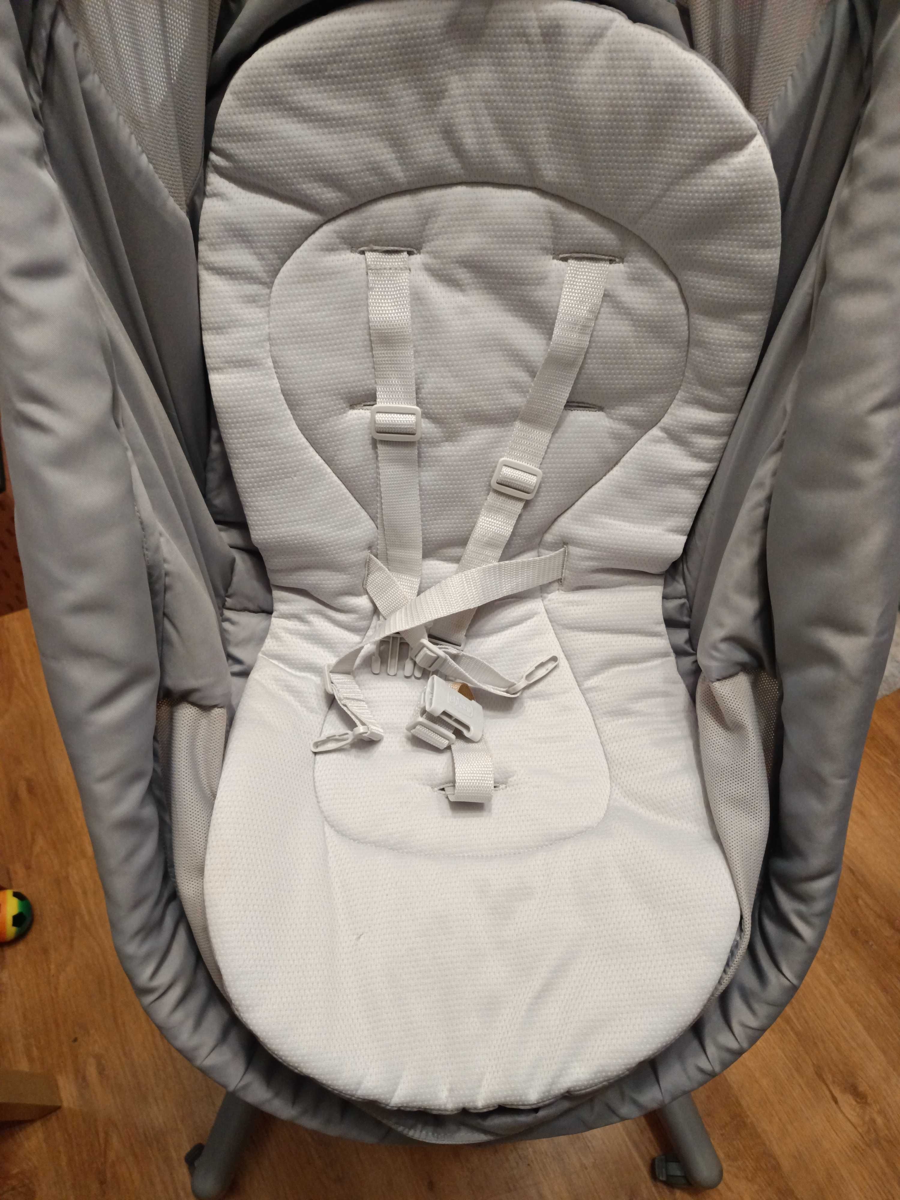 Łóżeczko Chicco baby hug 4w1 Ari