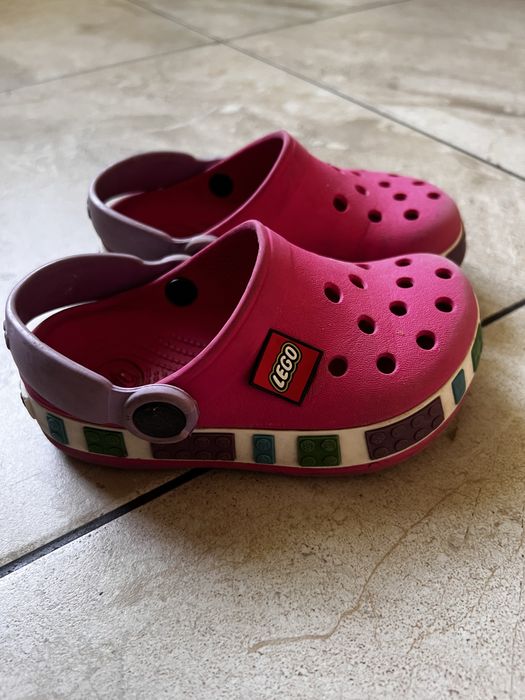 Crocs лего розмір c 9