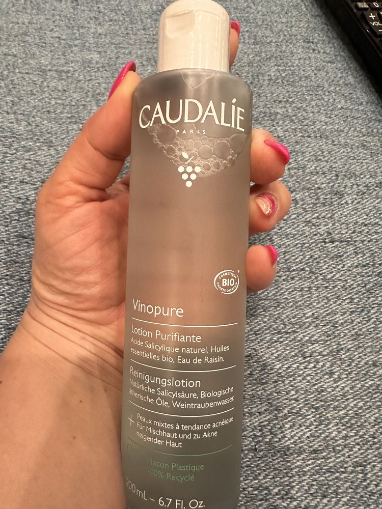 Caudalie paris vinopure tonik