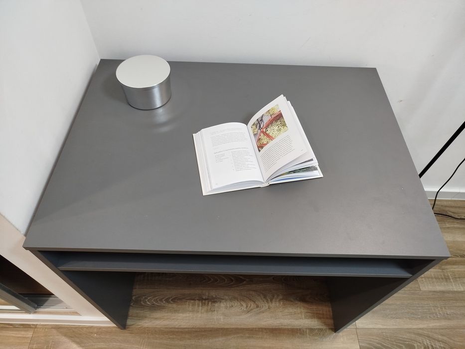 Стіл письмовий Грейд СП графіт  б/у самовивіз