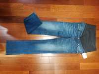 H&m r. 38 NOWE spodnie ciążowe jeans