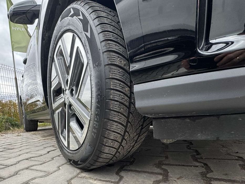 Hyundai Kona 40 kw