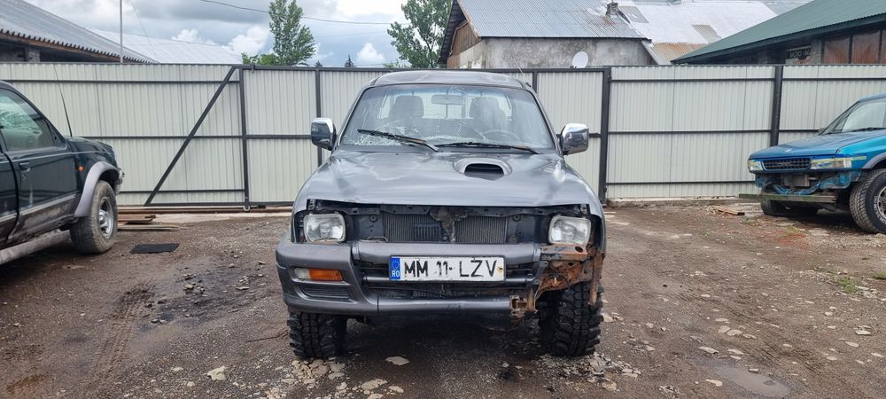 Розборка Mitsubishi l200