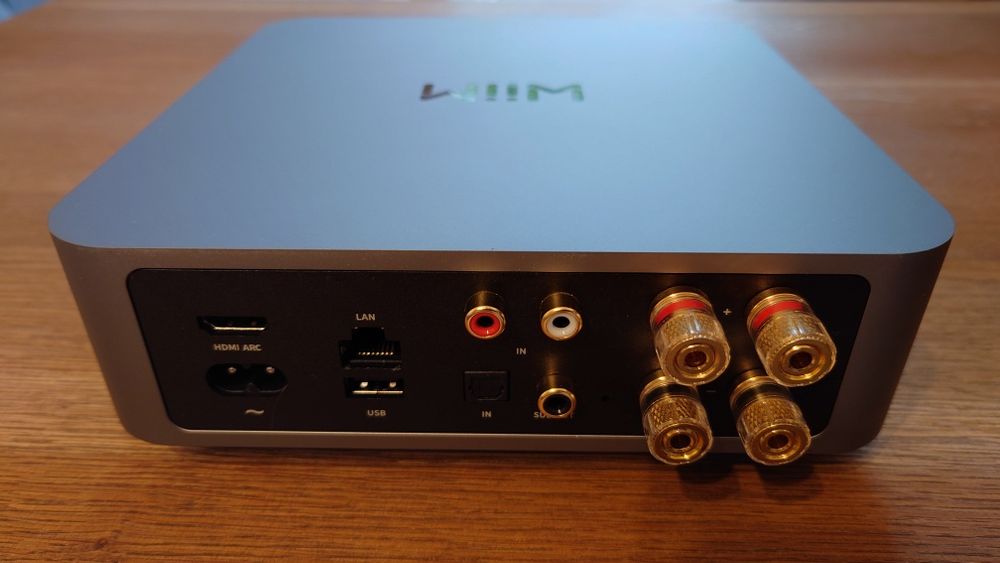 WiiM Amp PRO sprzedam