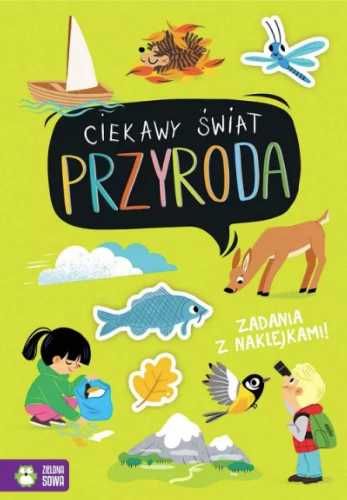 Ciekawy świat. Przyroda - Małgorzata Detner