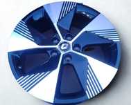 Felgi Alu R18'' 5x114.3 nissan qasqhai juke xtrail duster pulsar maxim