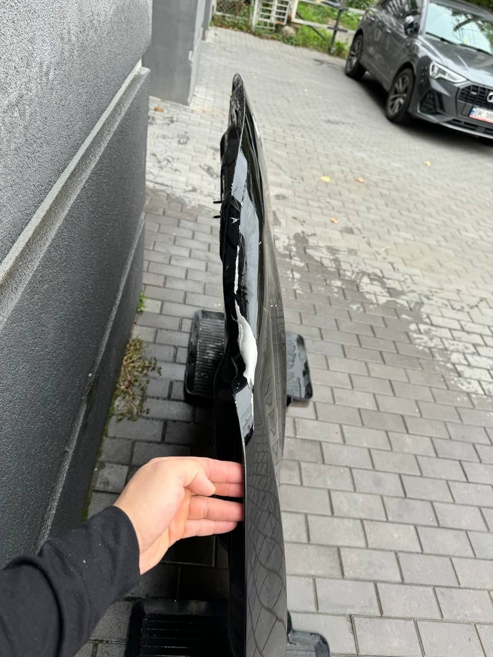 Продам капот Mercedes GLB X247