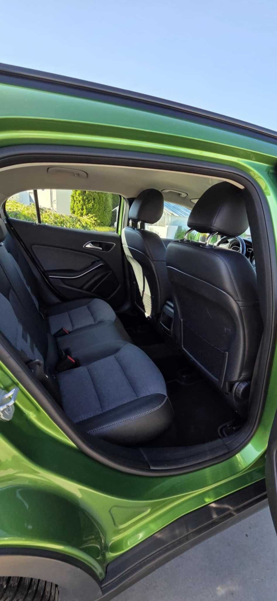Mercedes Gla 180