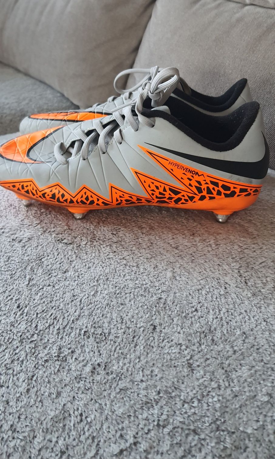 Korki Nike Hypervenom rozm 39