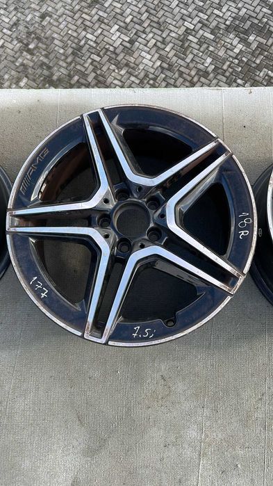 Jantes AMG originais Mercedes 18"