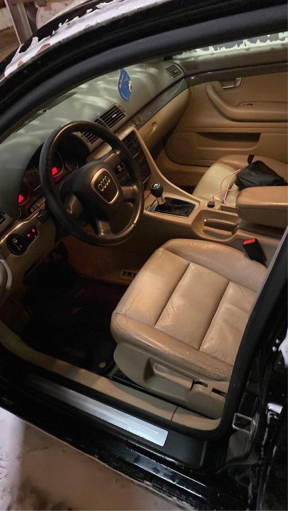 Audi A4 B7 1.9 TDI BKE
