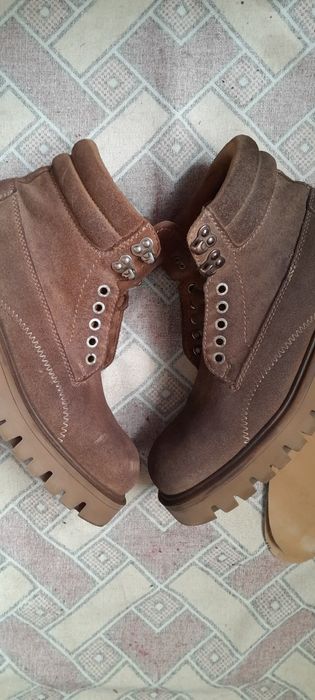 Берці , zara. 40 розмір.