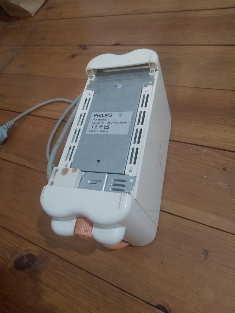 Тостер philips тостер для грінок бутербродів