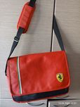 Сумка-мессенджер Ferrari