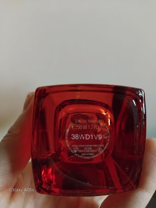 Perfumy damskie Giorgio Armani Si passione èclat 50 ml
