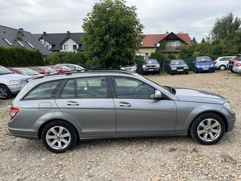 Mercedes-Benz C220 CDI Automat