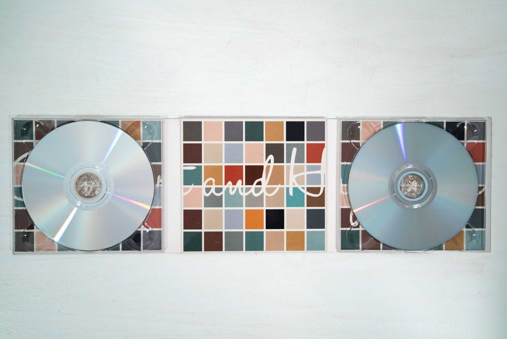 CD + DVD Dawid Podsiadło - Comfort And Happiness (Edycja Specjalna)