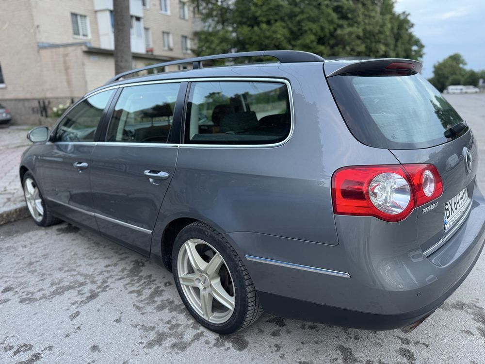 Продам Passat B6