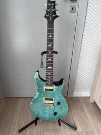 PRS SE Custom 22  sapphire blue, made in Korea