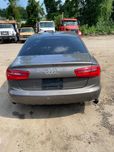 Дверь двери кришка багажника фонари audi a6 c7